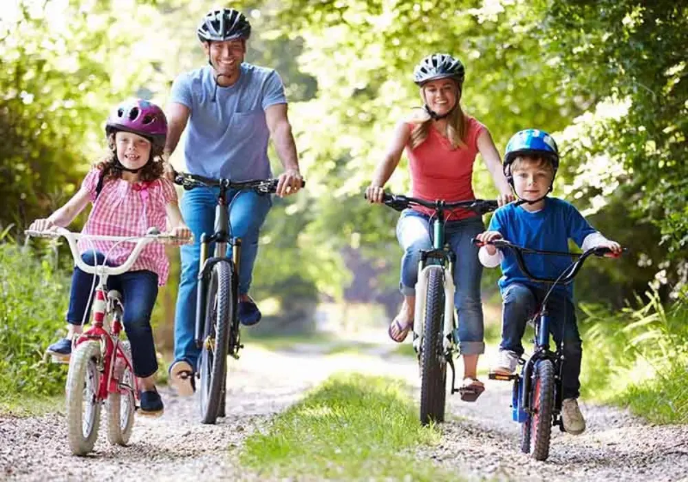 Xe đạp trợ lực điện phù hợp với nhiều đối tượng người dùng