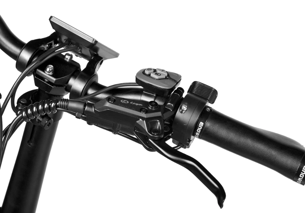 Hệ thống phanh dầu Logan cao cấp của Đài Loan