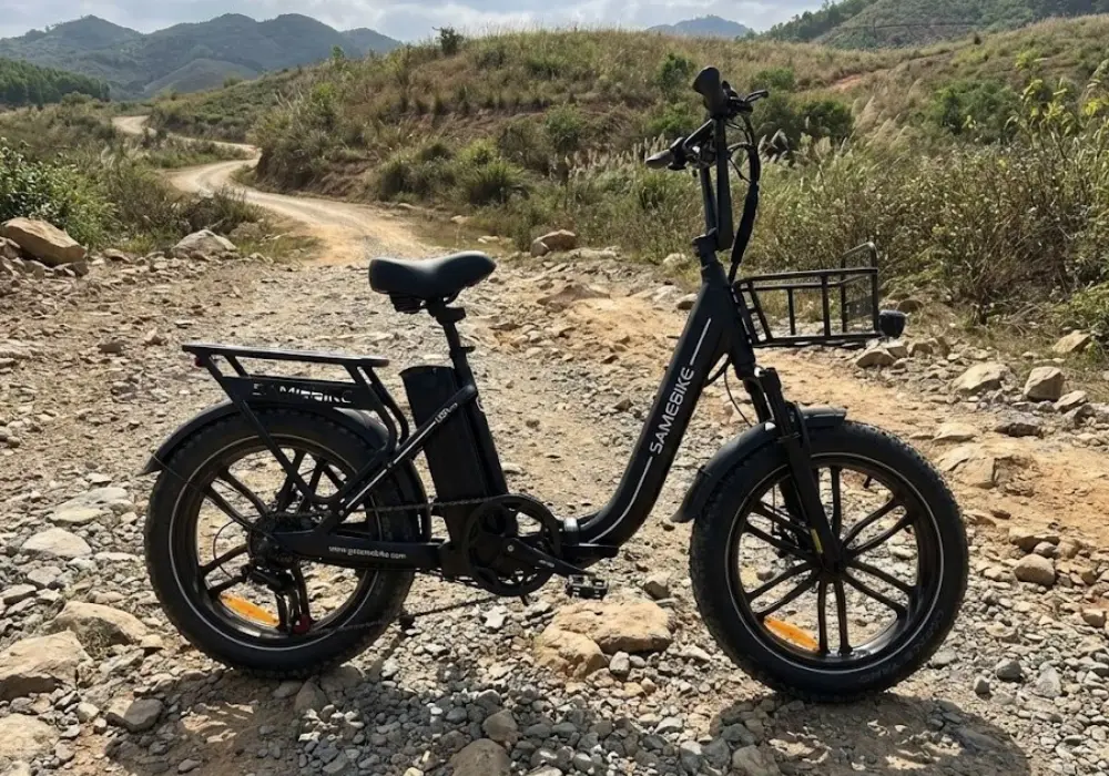 Xe đạp trợ lực điện Samebike C05 pro