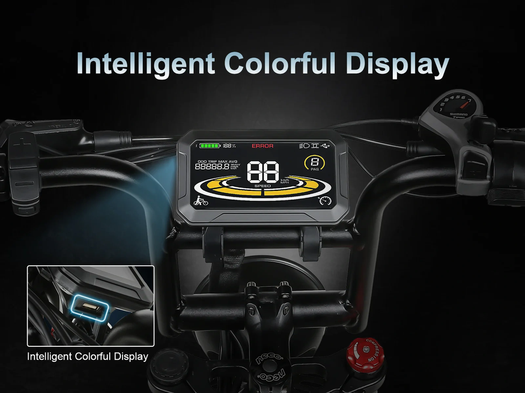 Màn hình LCD màu hiển thị sắc nét