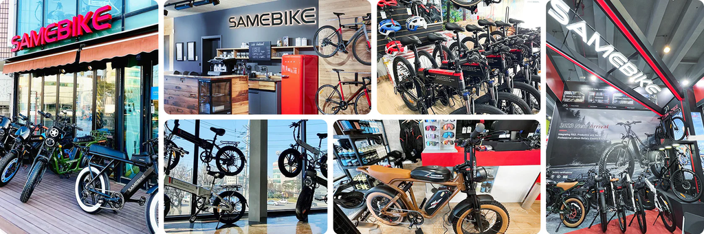 Xe đạp trợ lực điện tập trung vào phân khúc đại chúng