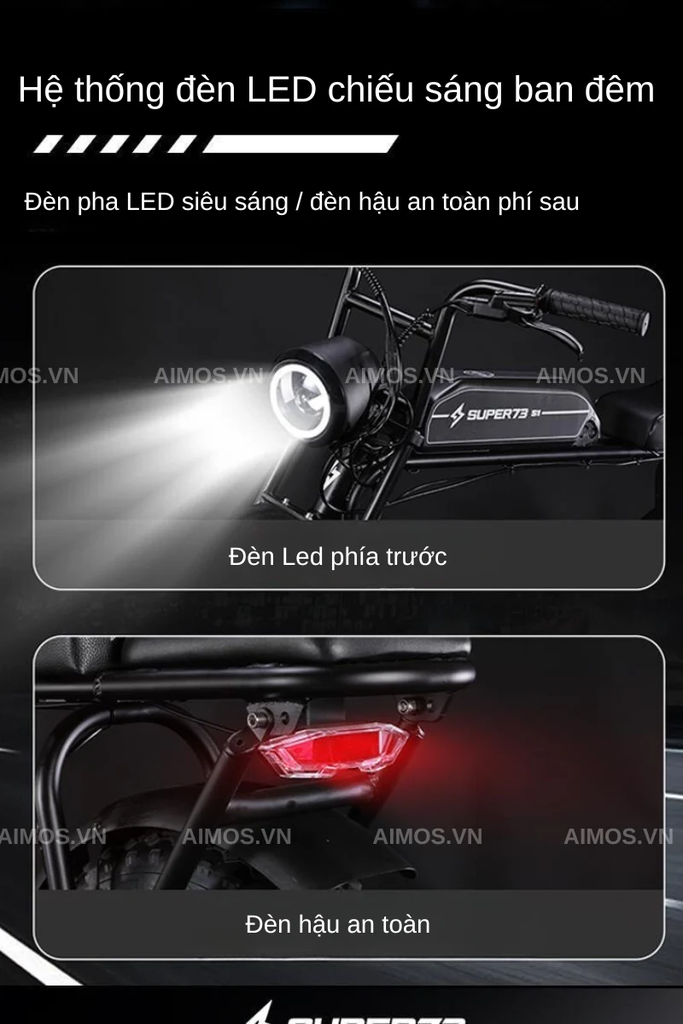 Hệ thống đèn LED