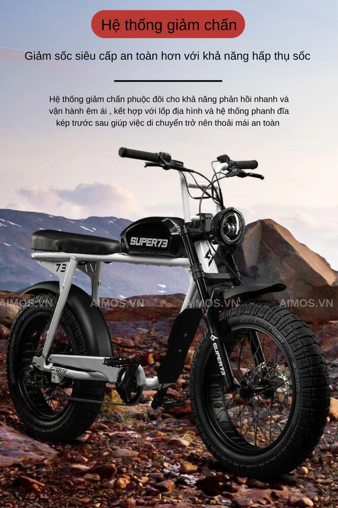 Hệ thống giảm chấn của xe