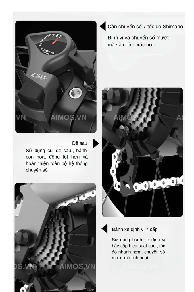 Tiện ích của xe