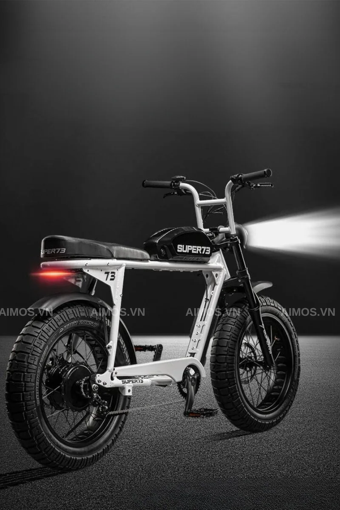 Mua xe đạp trợ lực điện Super 73 uy tín