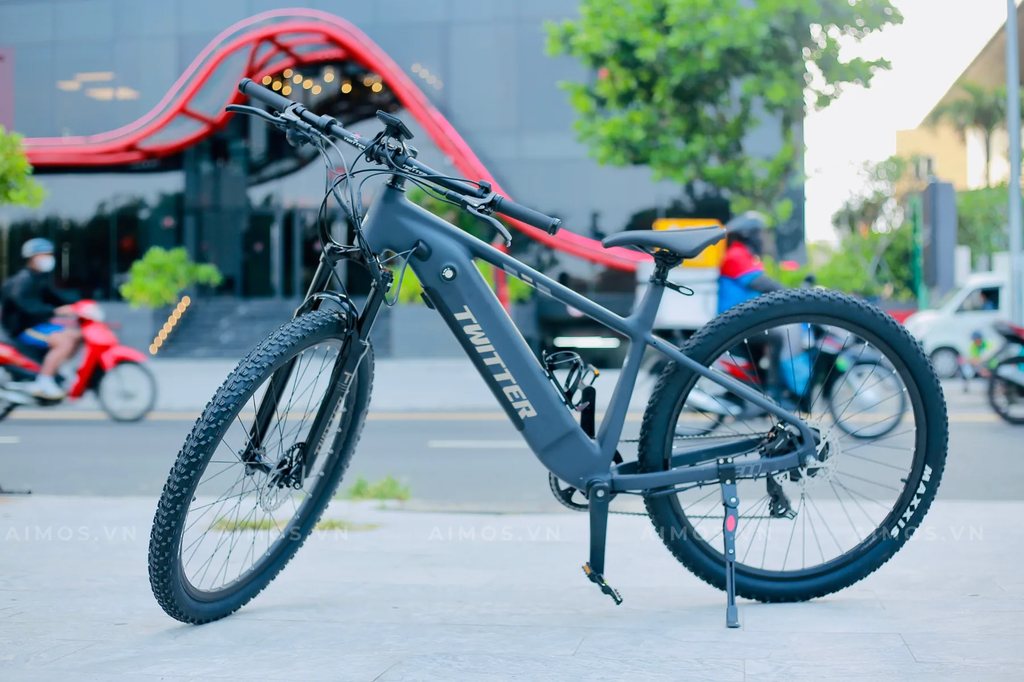 Xe đạp trợ lực điện TWITTER E300 PRO