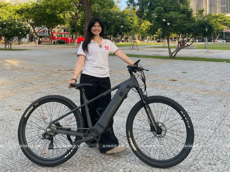 Xe đạp trợ lực điện Twitter E300 Pro