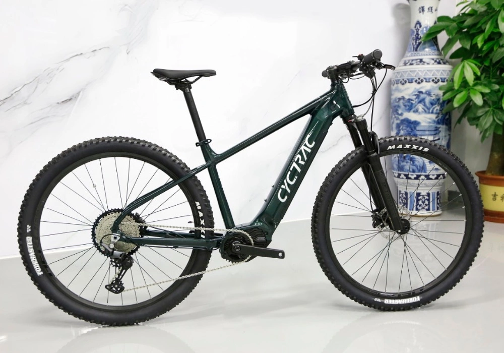 Khung xe bằng hợp kim nhôm A7005 được gia công liền mạch