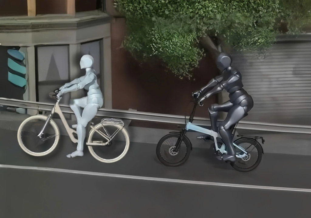 Sự ra mắt của công nghệ và phong cách nhà ADO EBIKE