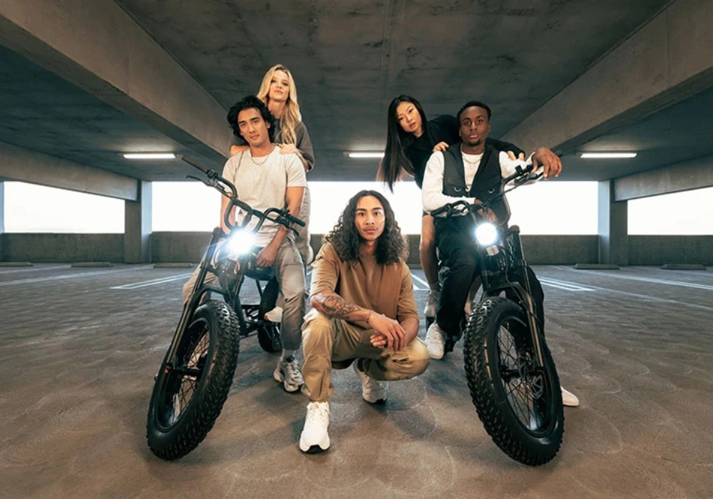 Phong cách “smart mobility” của VINFAST