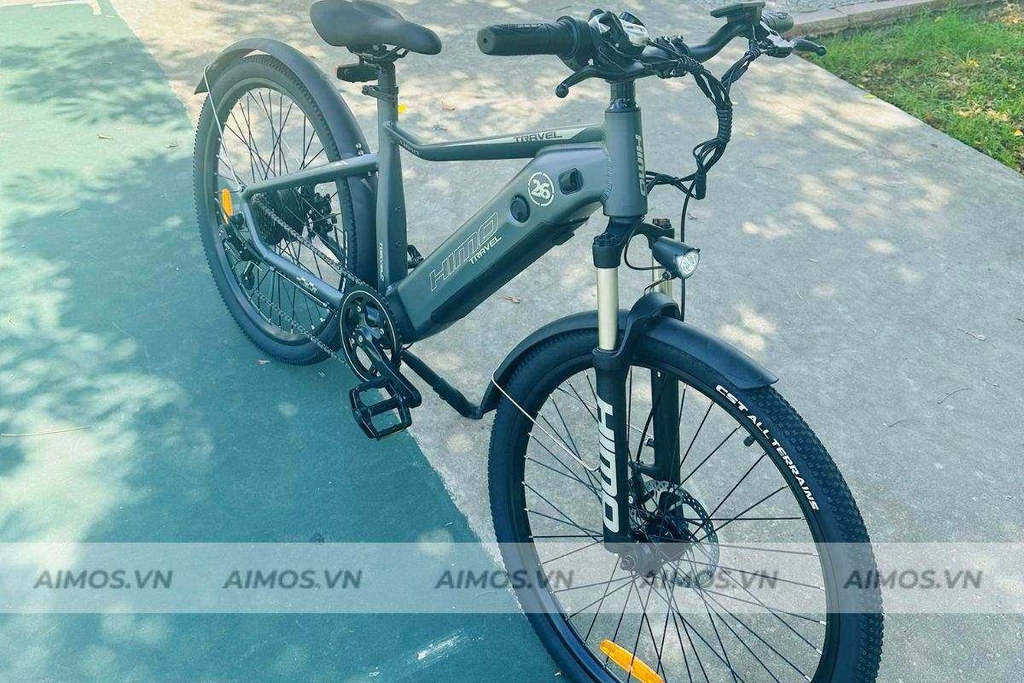 Xe đạp trợ lực điện Xiaomi Himo C26