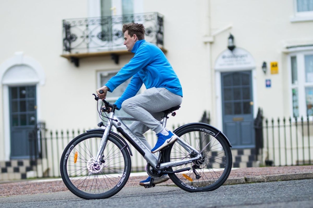 Xe đạp trợ lực điện Xiaomi Himo C30S