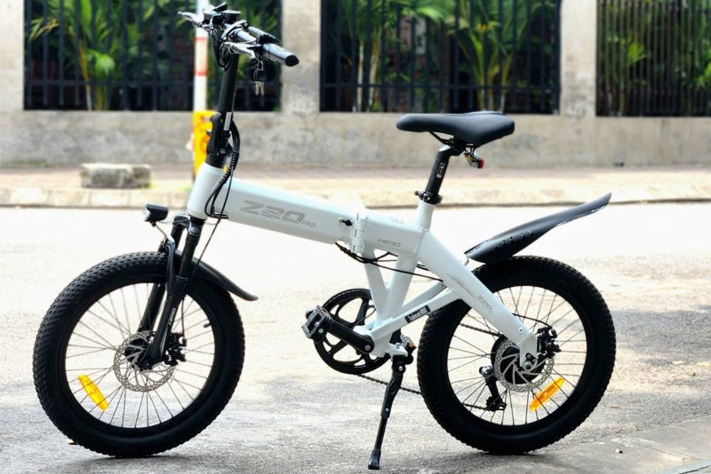 Xe đạp trợ lực điện Xiaomi Himo Z20 PRO