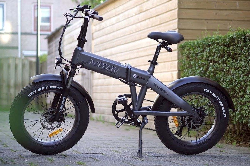 Xe đạp trợ lực điện Xiaomi Himo ZB20