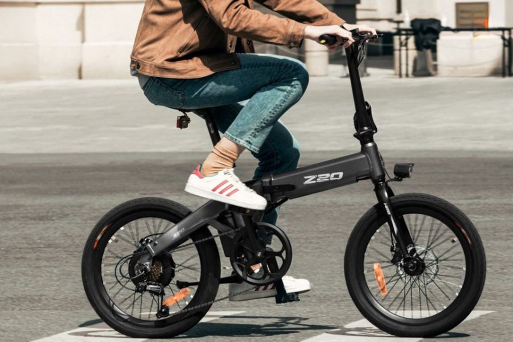 Xe đạp trợ lực điện Xiaomi tiện lợi và an toàn