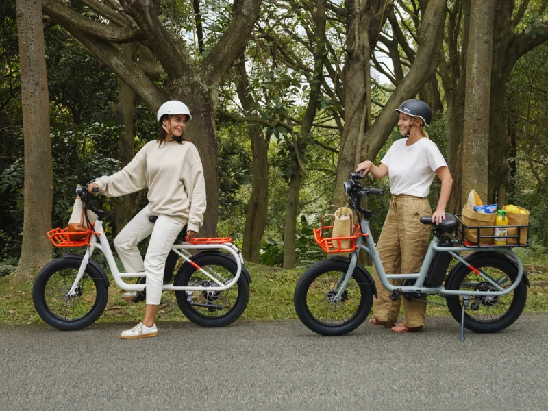 Xe đạp trợ lực điện Yadea Cocoa