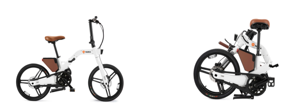 Xe đạp trợ lực điện Yadea INNOVATOR