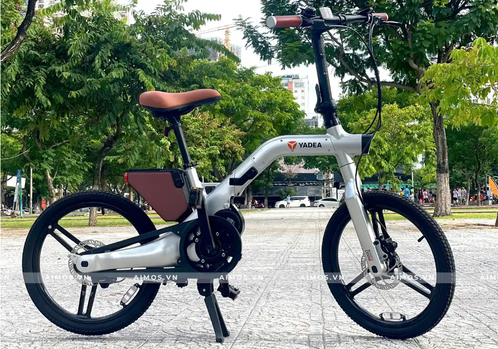 Xe đạp trợ lực điện Yadea Innovator
