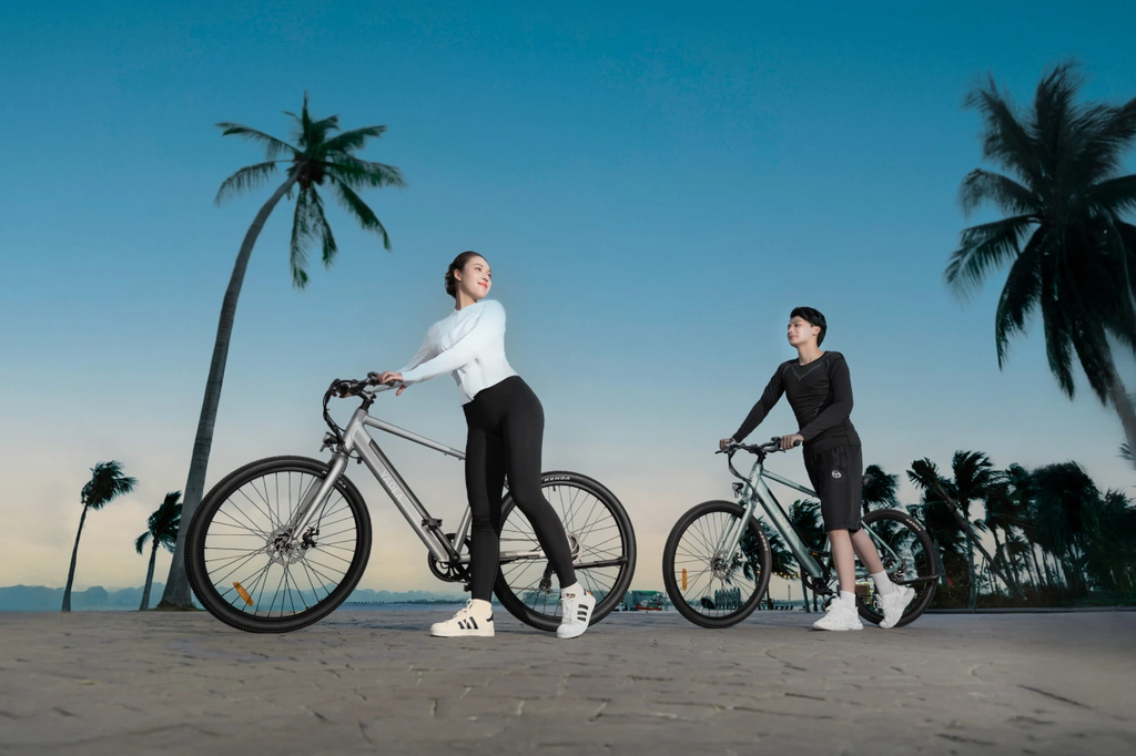 Xe đạp trợ lực điện YADEA VITO