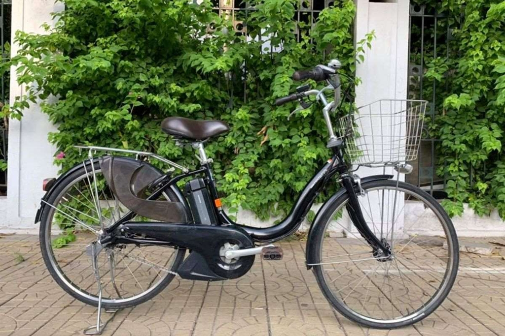 Xe đạp trợ lực điện Yamaha được trang bị nhiều tính năng tiên tiến