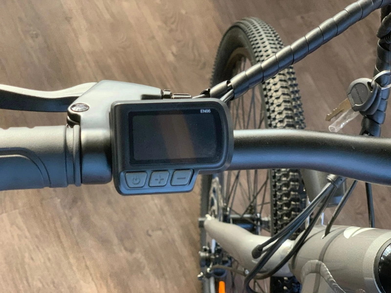 màn hình Xe đạp trợ lực điện YADEA VITO