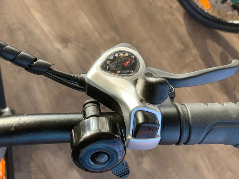 bộ đề Xe đạp trợ lực điện YADEA VITO