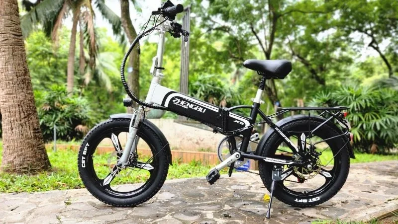 Xe đạp trợ lực điện giúp tối ưu chi phí vận hành