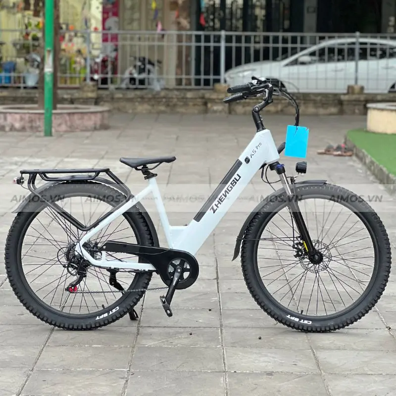 Top 5 Mẫu Xe Đạp Trợ Lực Điện Phù Hợp Cho Nữ Zhengbu