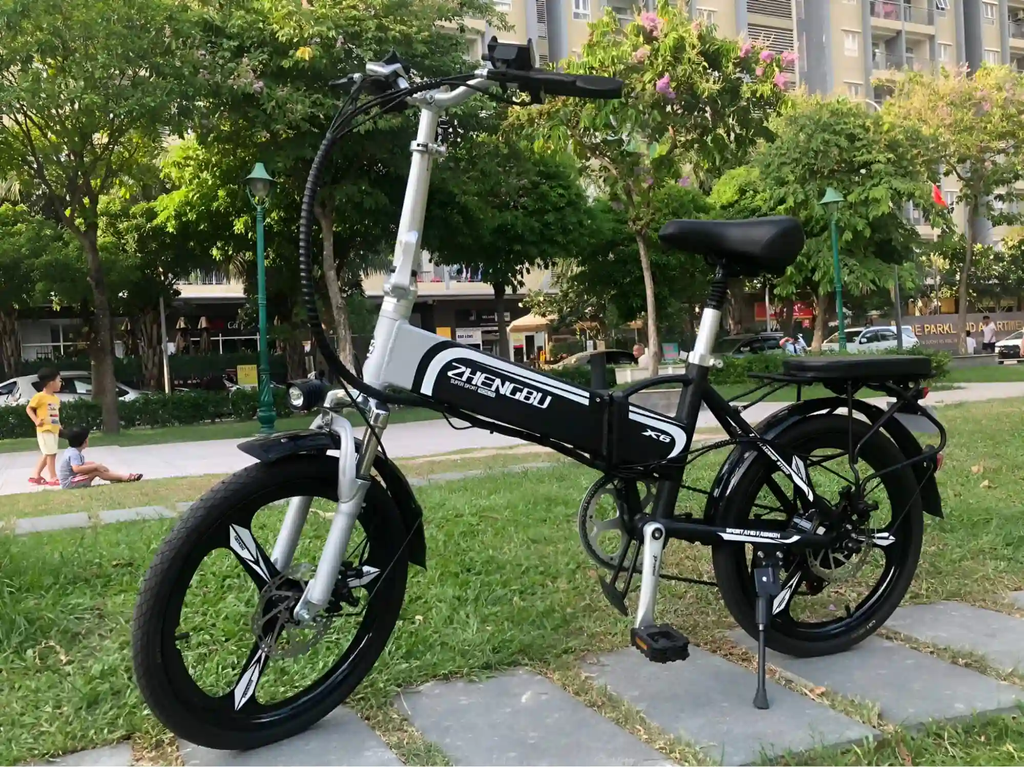 Xe đạp trợ lực điện Zhengbu X6
