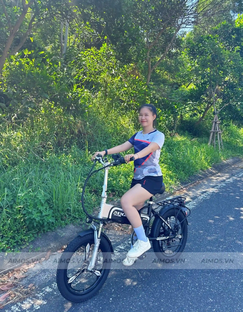 xe đạp trợ lực điện Zhengbu