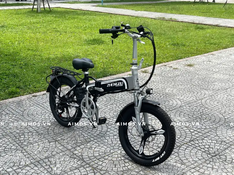 Xe đạp trợ lực điện ZHENGBU X6