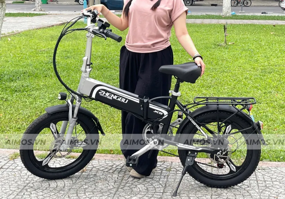 Xe đạp trợ lực điện Zhengbu X6