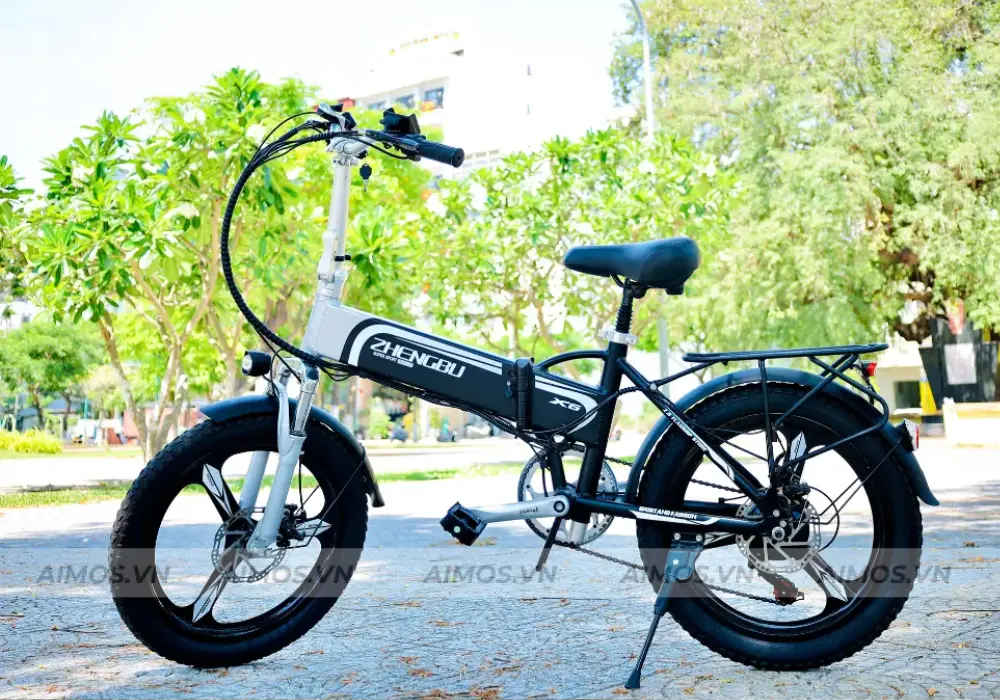 Xe đạp trợ lực điện Zhengbu X6