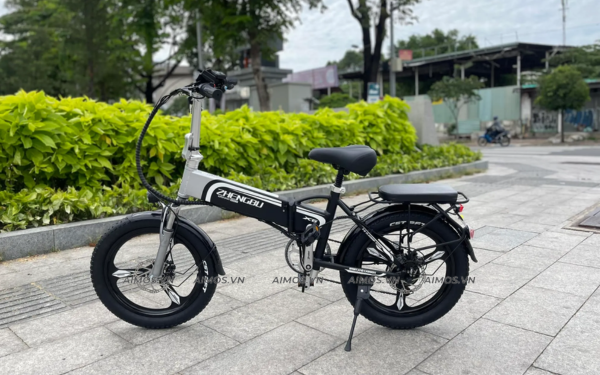 Xe đạp trợ lực điện Zhengbu X6