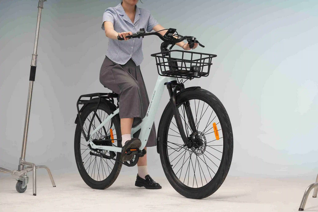 Vì Sao Xe Đạp Trợ Lực Điện Là Sự Lựa Chọn Cho Cuộc Sống Đô Thị