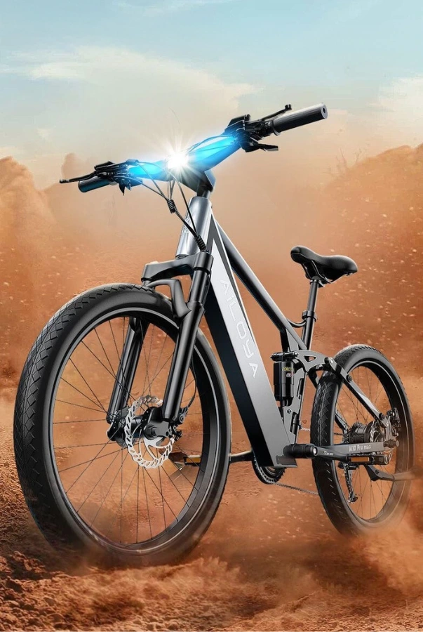 Xe đạp trợ lực điện ZHENGBU M10 ProMax