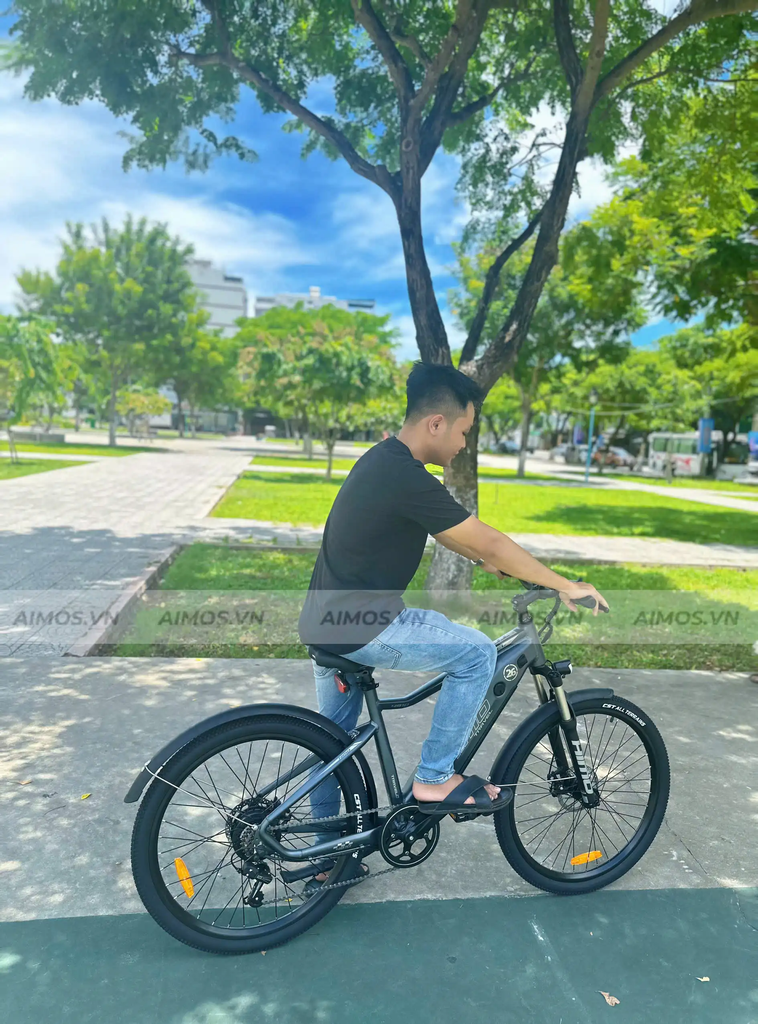 Xe đạp trợ lực điện Xiaomi Himo C26
