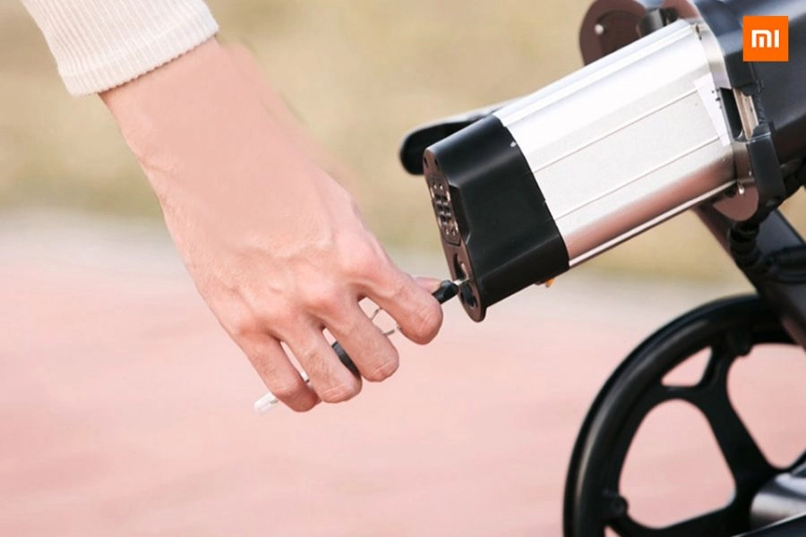 Pin Lithium-Ion Dung Lượng Lớn