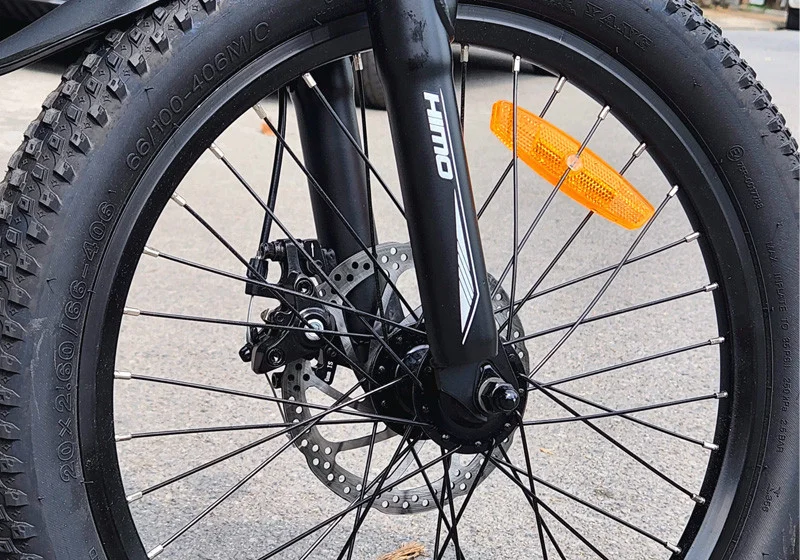 Hệ Thống Phanh Đĩa An Toàn và Hiệu Quả