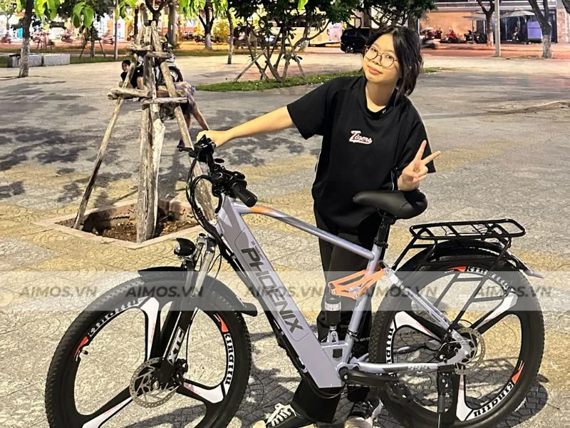 nắm rõ khả năng chống nước của xe đạp trợ lực điện