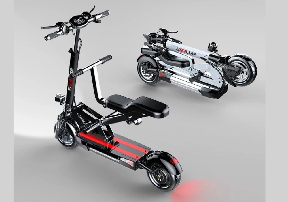 Xe điện Scooter Sealup Q13