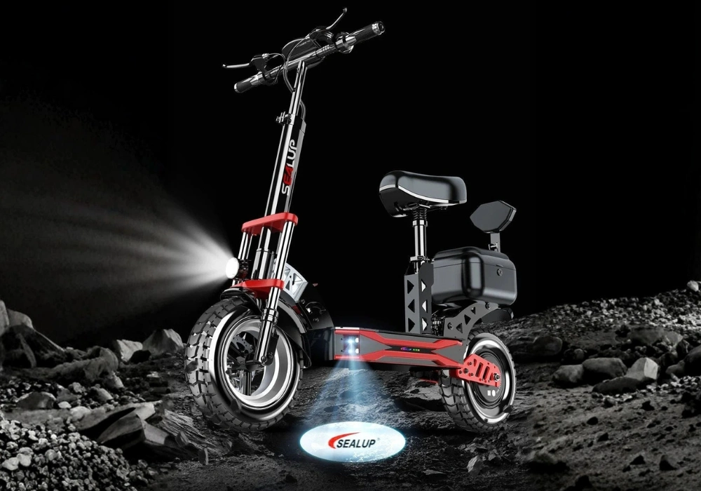 Xe điện Scooter Sealup Q29