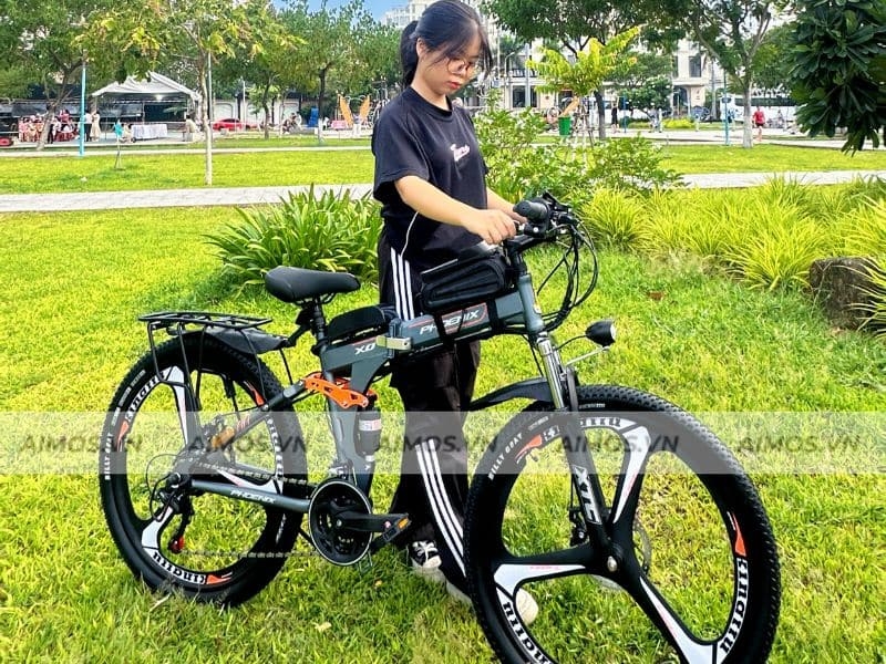 Xe đạp trợ lực điện mang lại lợi ích thiết thực về kinh tế