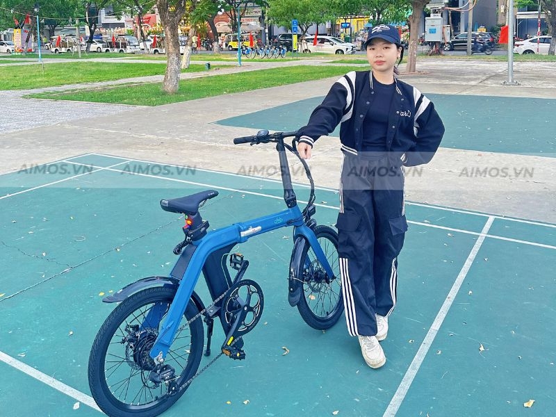 Xe đạp trợ lực điện