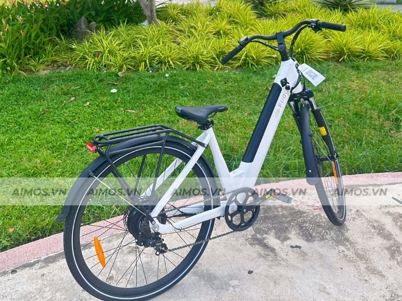 ưu điểm mà xe đạp trợ lực điện mang lại