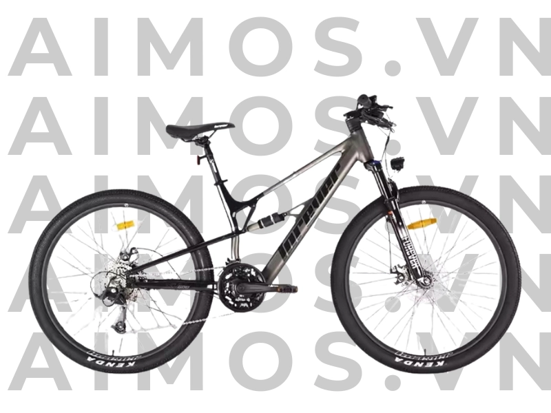 Xe đạp trợ lực điện FOREVER X600 PRO