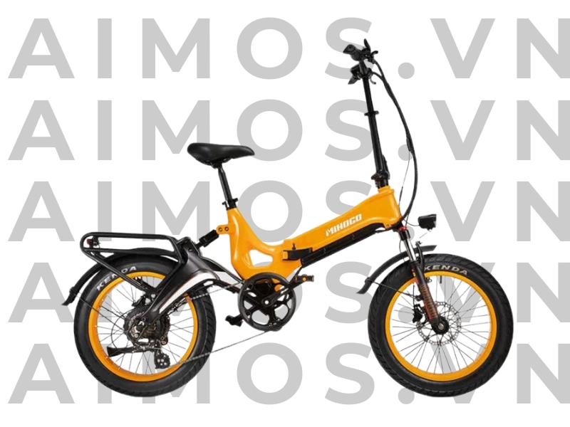Xe đạp trợ lực điện MIHOGO NX