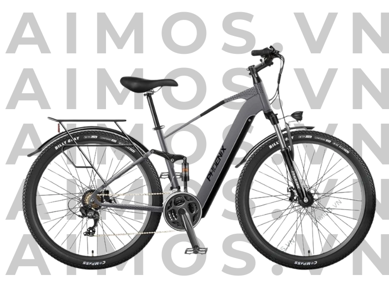 Xe đạp trợ lực điện Phoenix M16