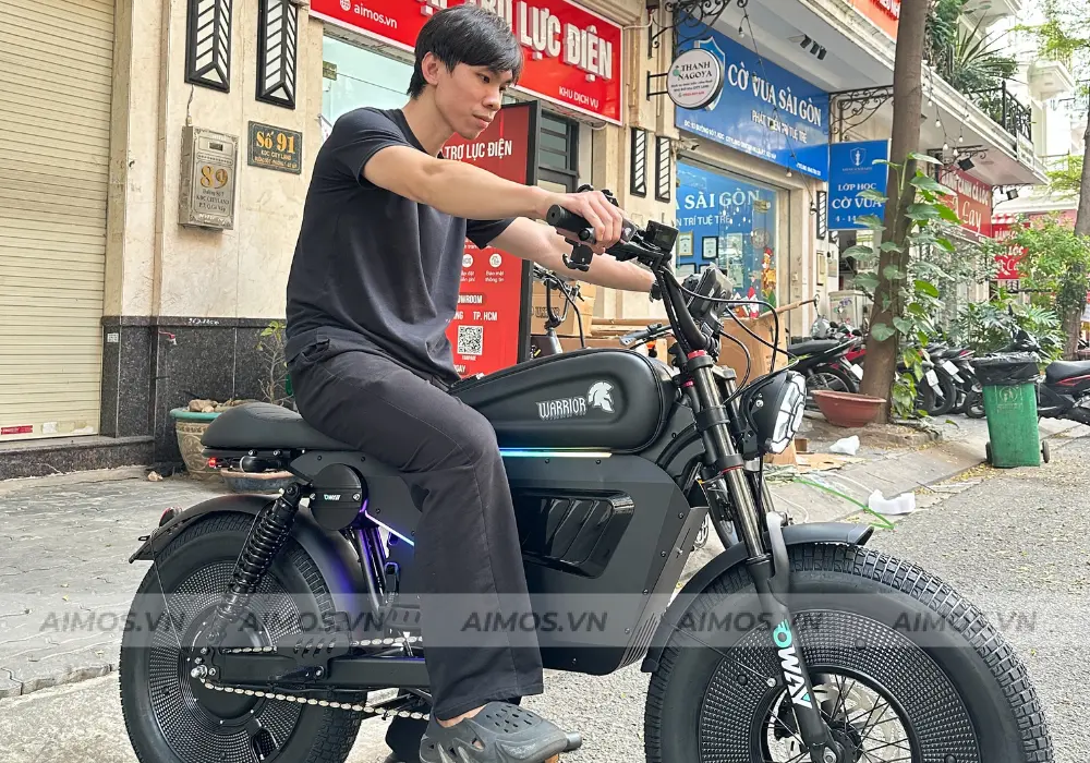 Đội ngũ tư vấn sẽ hỗ trợ chọn xe phù hợp