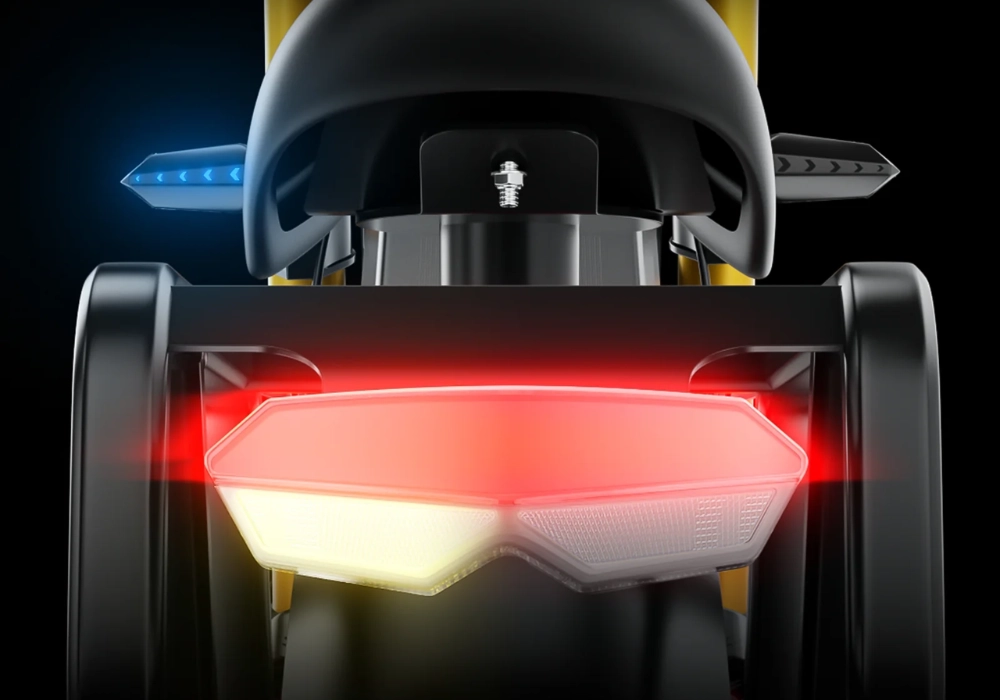 Đèn xi nhan an toàn